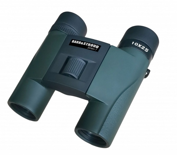 Barr and Stroud Series-5 10x25 FMC Waterproof Binocular